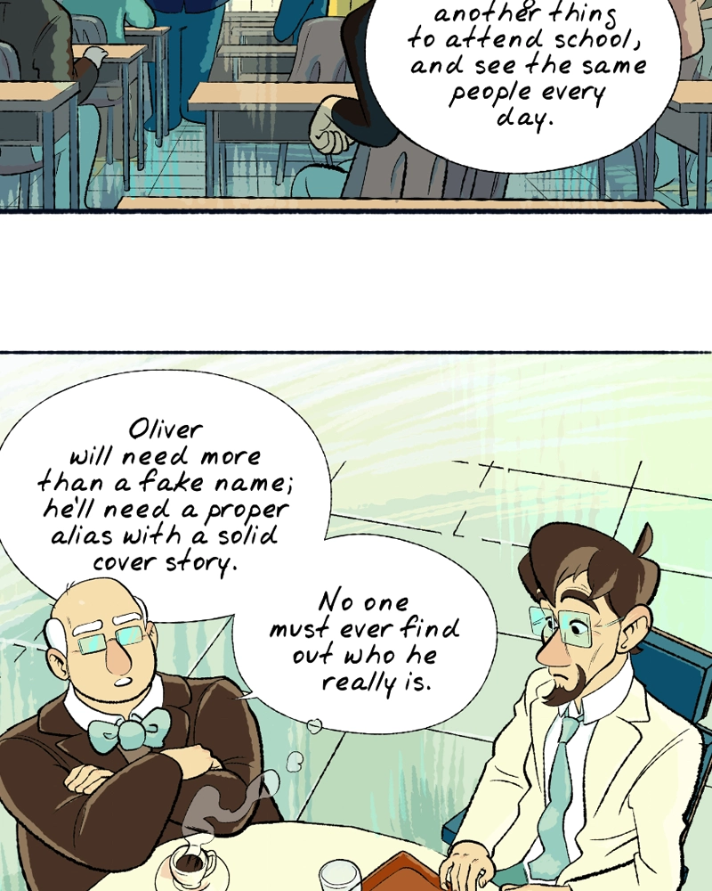 Space Zoo Chapter 342 page 23 - 