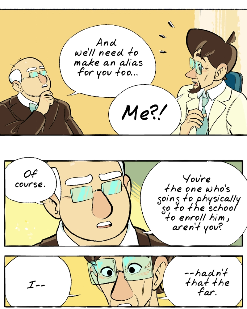 Space Zoo Chapter 342 page 25 - 