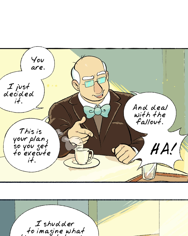 Space Zoo Chapter 342 page 26 - 