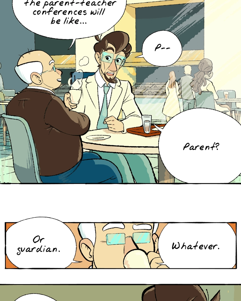 Space Zoo Chapter 342 page 27 - 