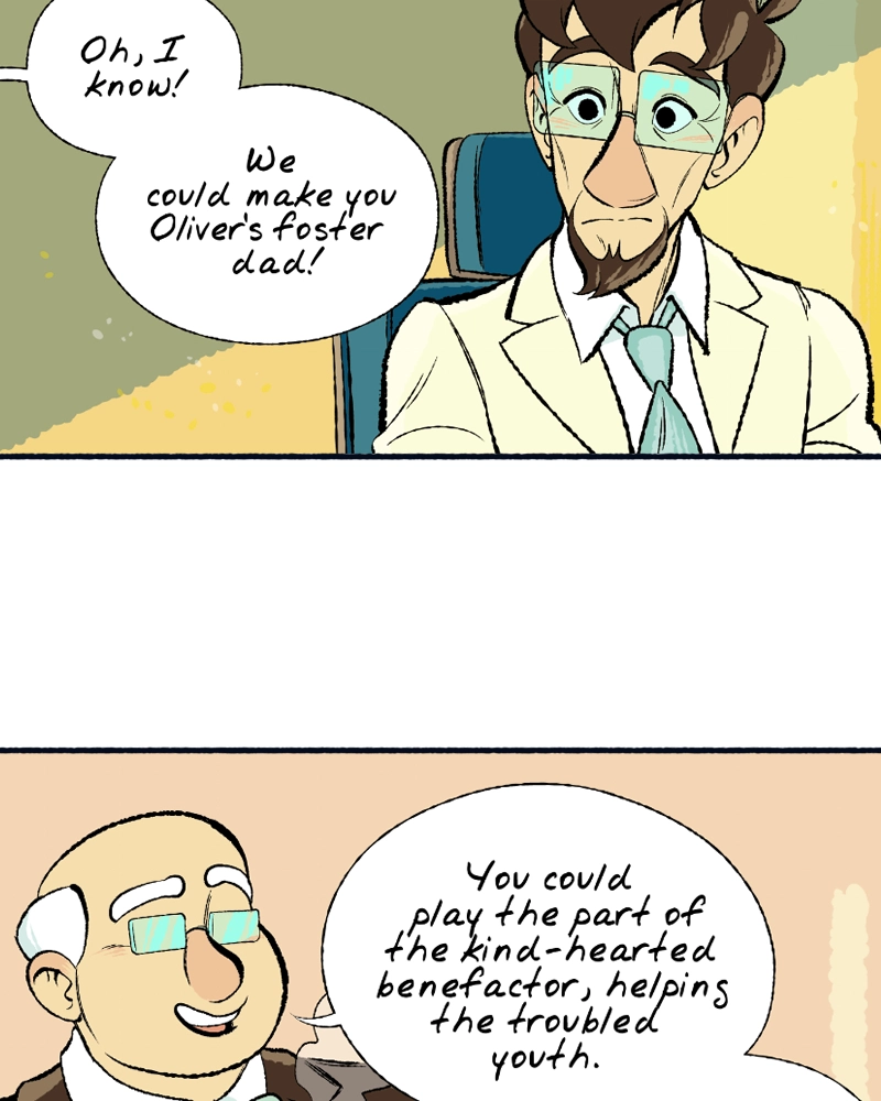 Space Zoo Chapter 342 page 28 - 
