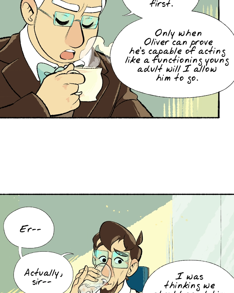 Space Zoo Chapter 342 page 5 - 