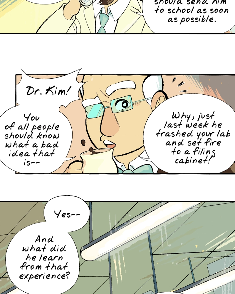 Space Zoo Chapter 342 page 6 - 