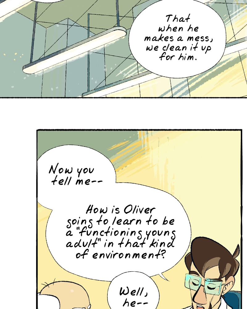 Space Zoo Chapter 342 page 7 - 