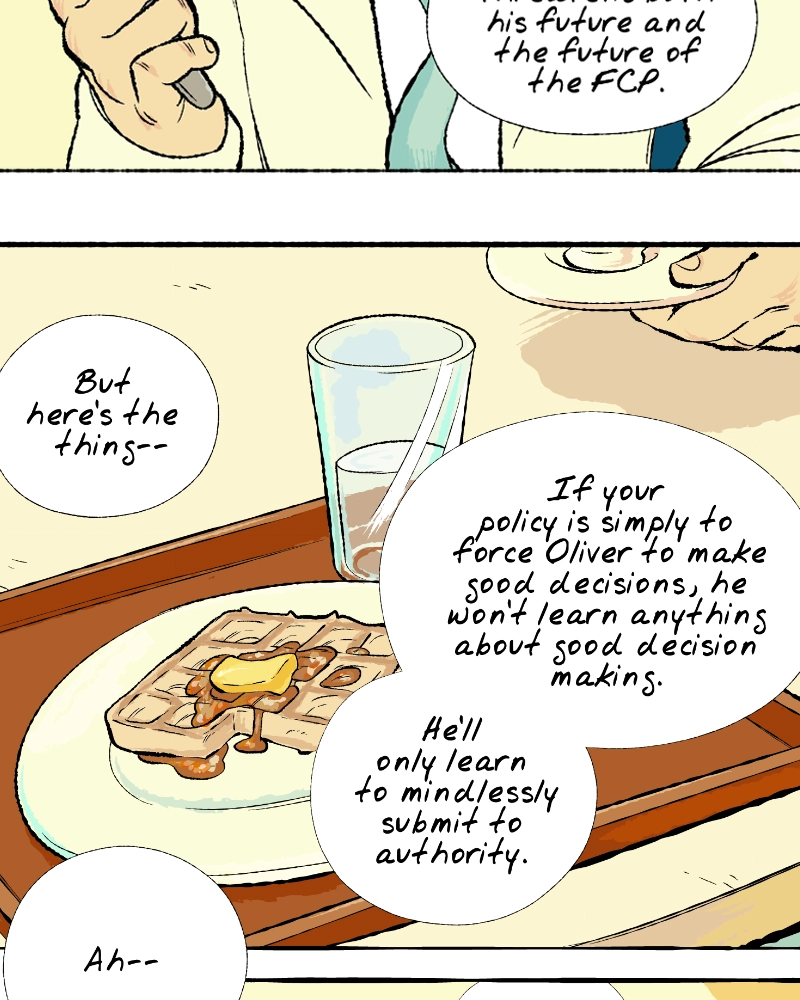 Space Zoo Chapter 342 page 10 - 