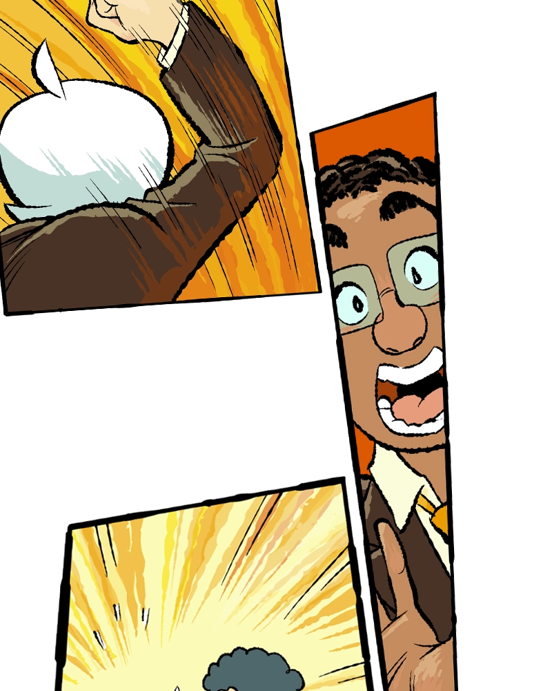 Space Zoo Chapter 343 page 11 - 