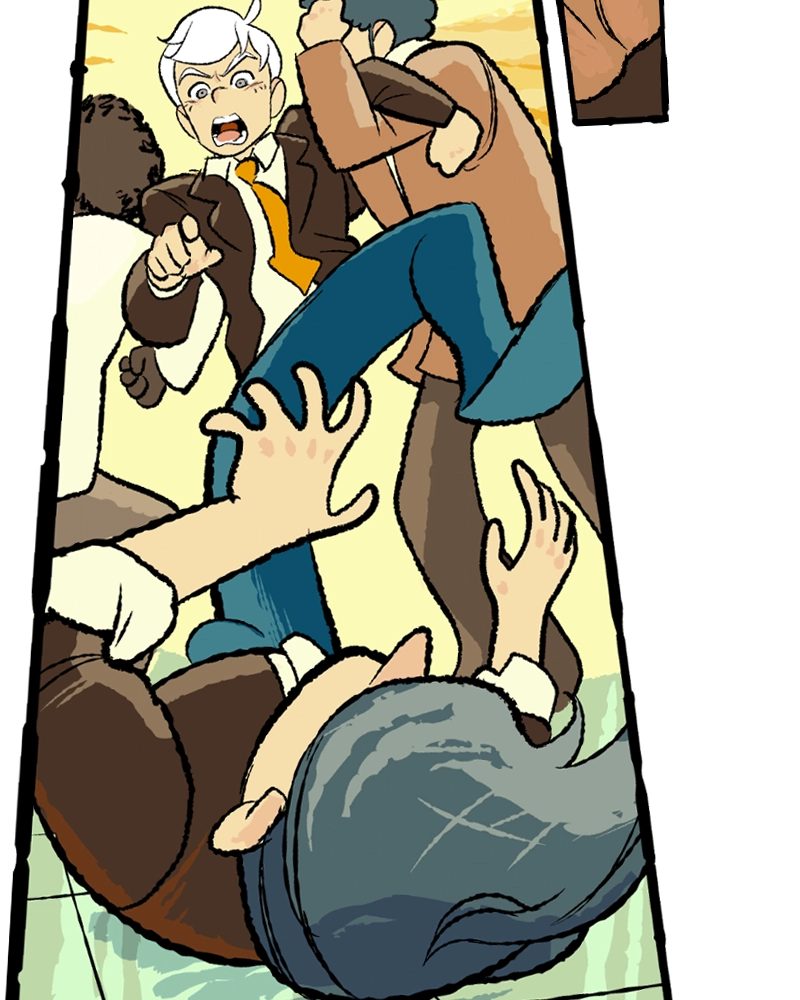 Space Zoo Chapter 343 page 12 - 