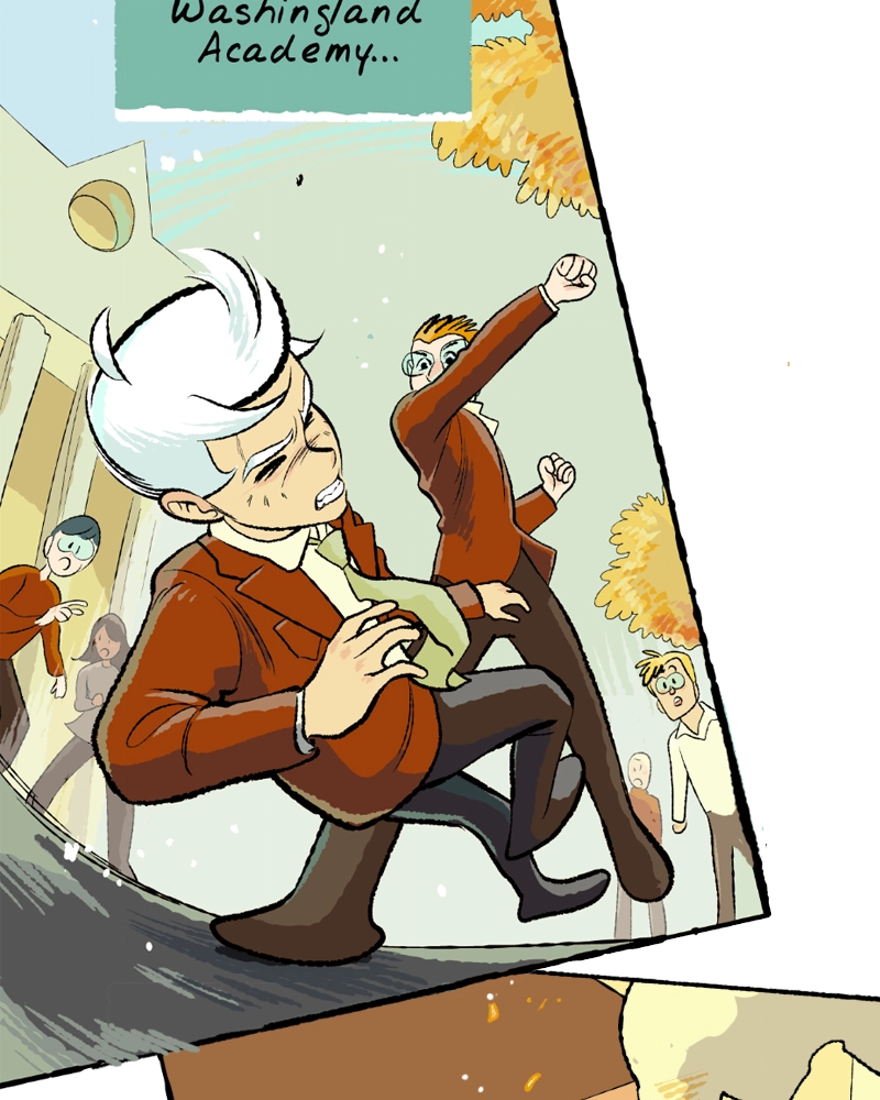 Space Zoo Chapter 343 page 15 - 