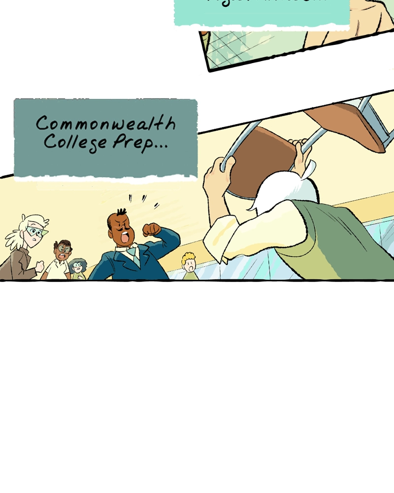 Space Zoo Chapter 343 page 17 - 