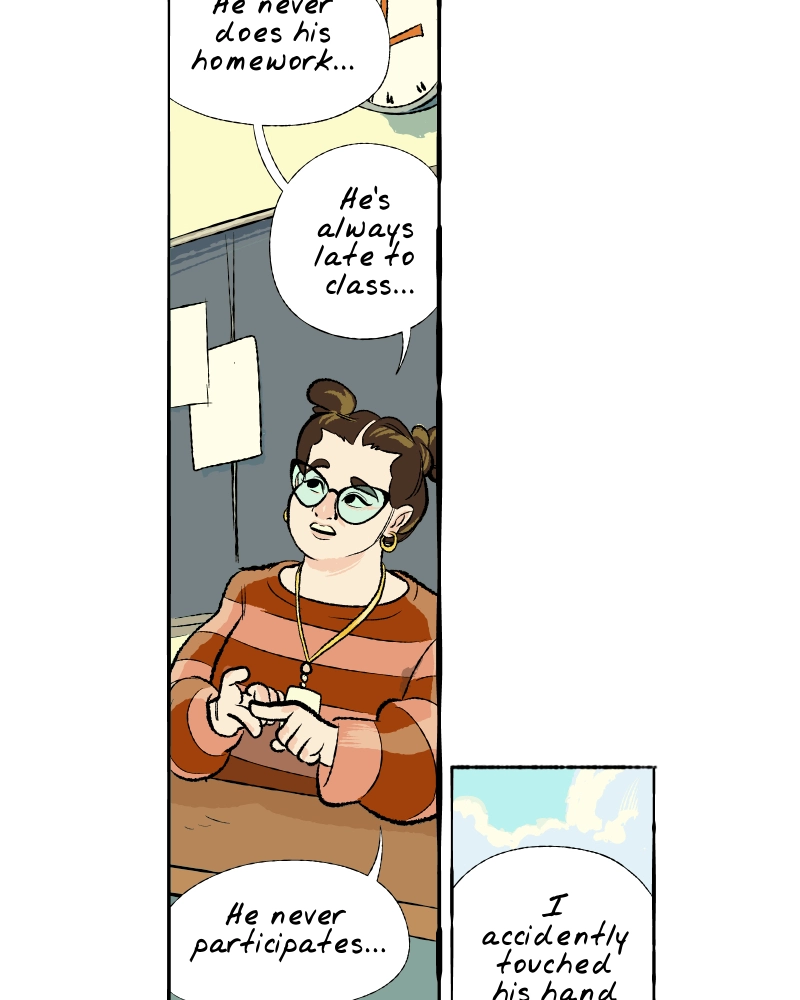 Space Zoo Chapter 343 page 3 - 
