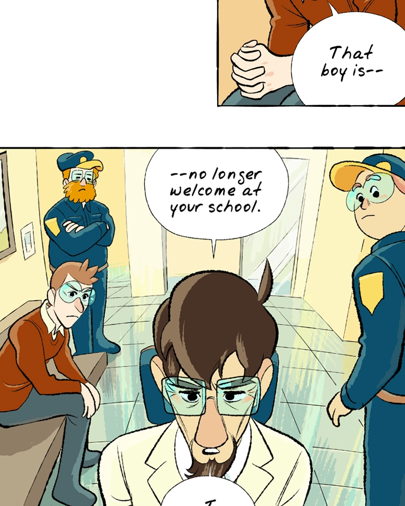 Space Zoo Chapter 343 page 24 - 