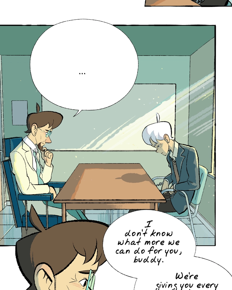 Space Zoo Chapter 343 page 27 - 