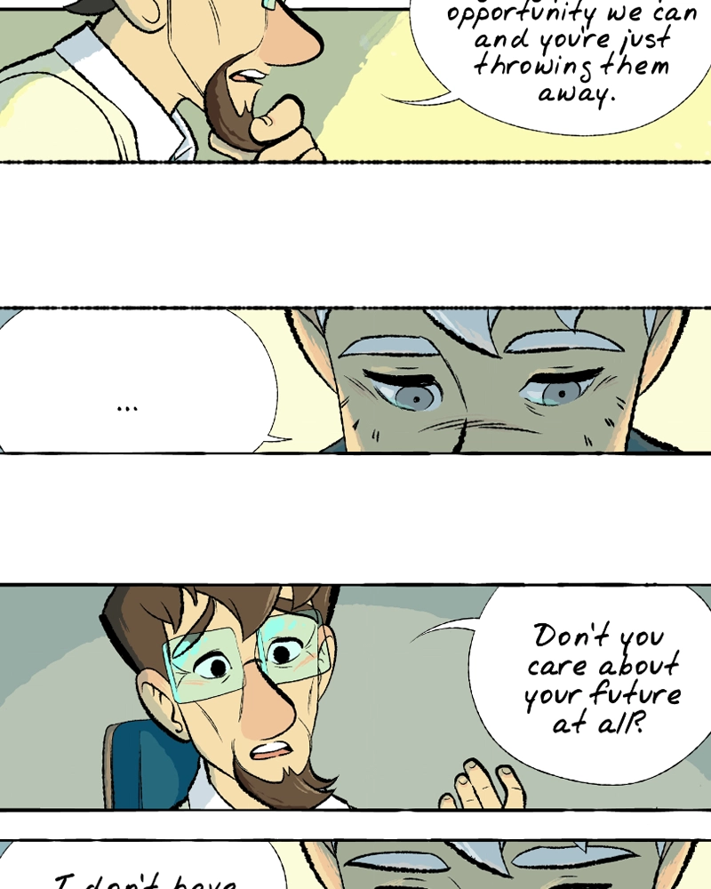 Space Zoo Chapter 343 page 28 - 