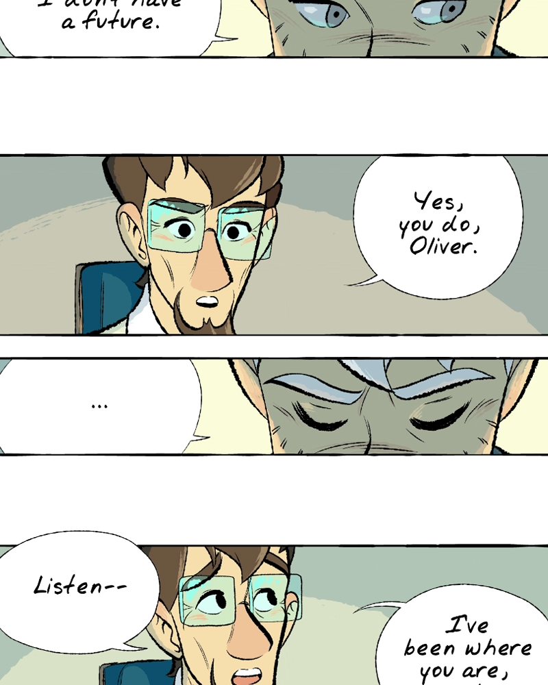 Space Zoo Chapter 343 page 29 - 