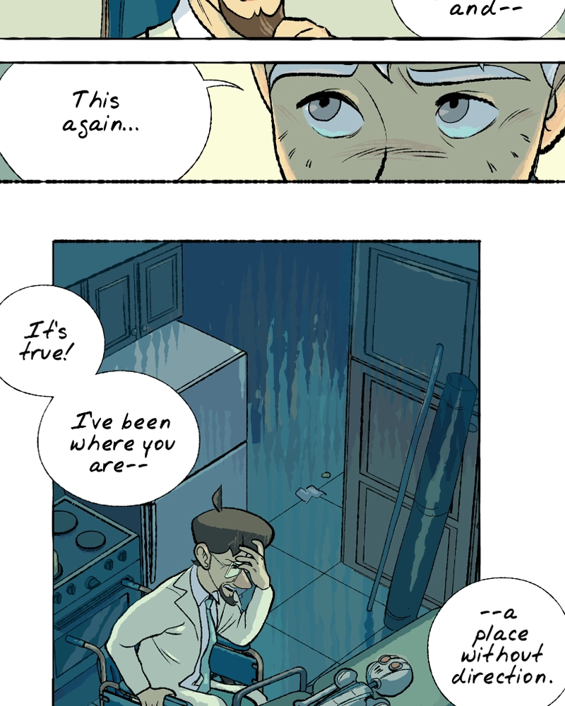 Space Zoo Chapter 343 page 30 - 