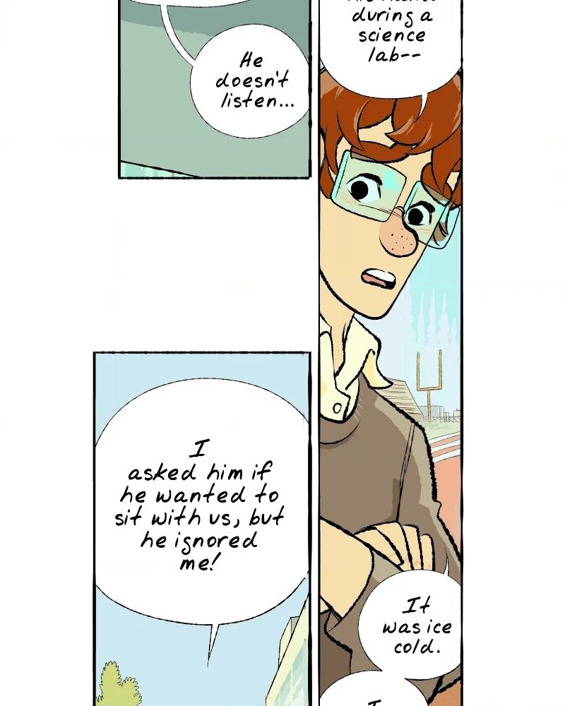 Space Zoo Chapter 343 page 4 - 