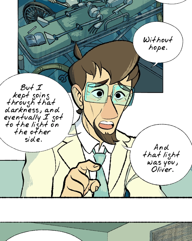 Space Zoo Chapter 343 page 31 - 