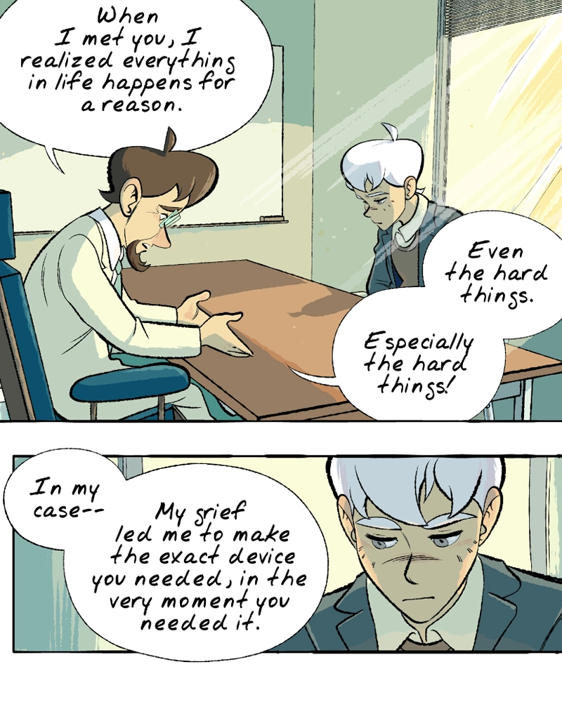 Space Zoo Chapter 343 page 32 - 