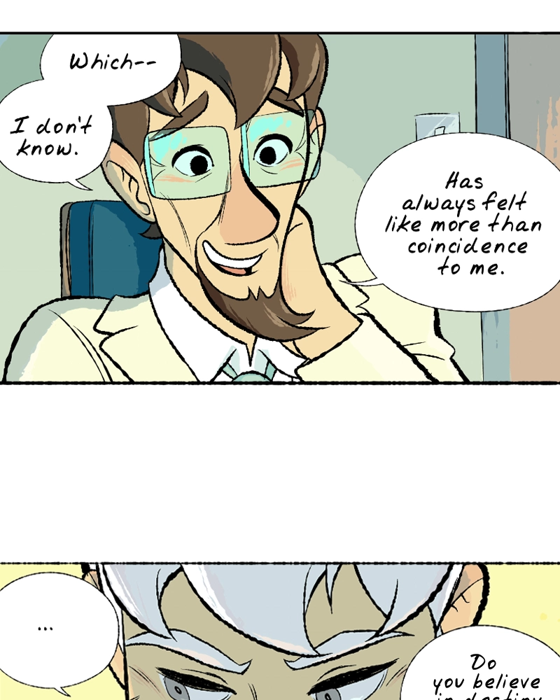Space Zoo Chapter 343 page 33 - 