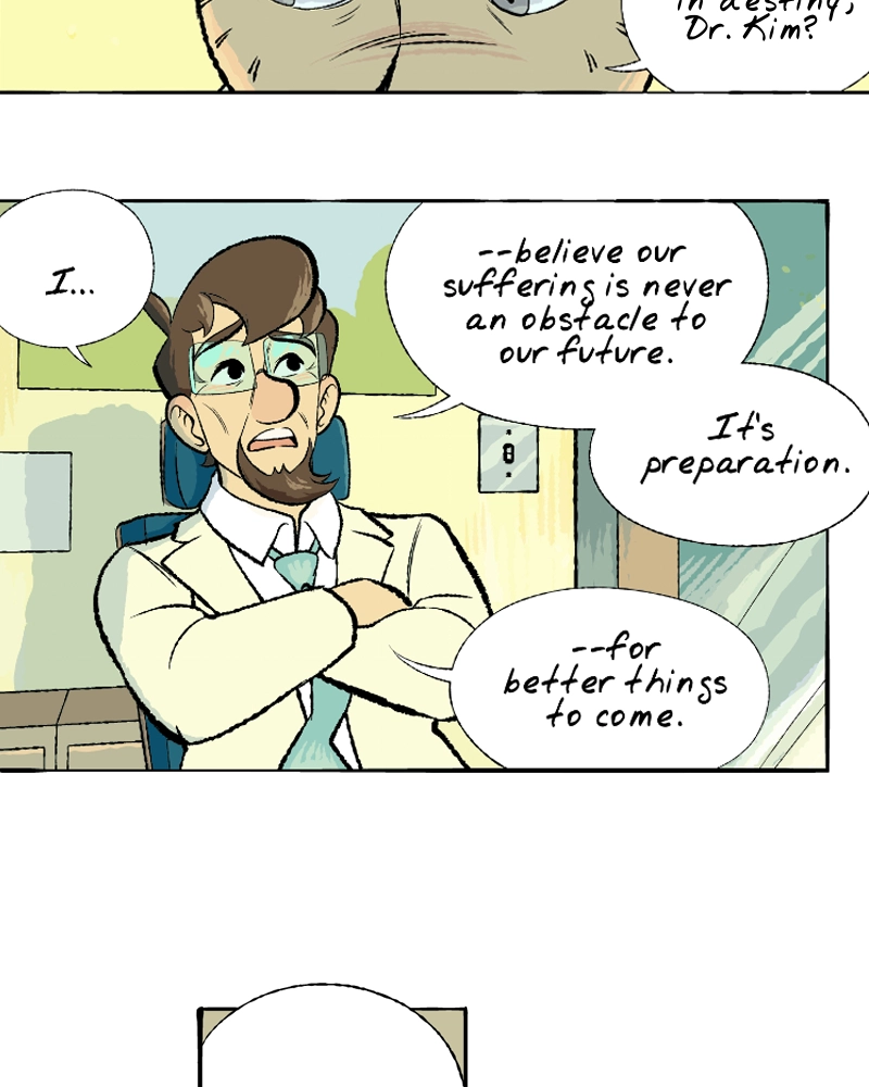Space Zoo Chapter 343 page 34 - 