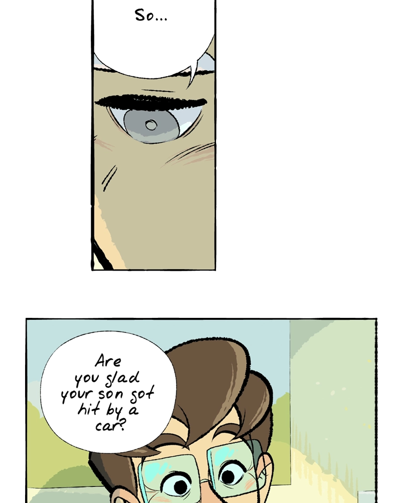 Space Zoo Chapter 343 page 35 - 