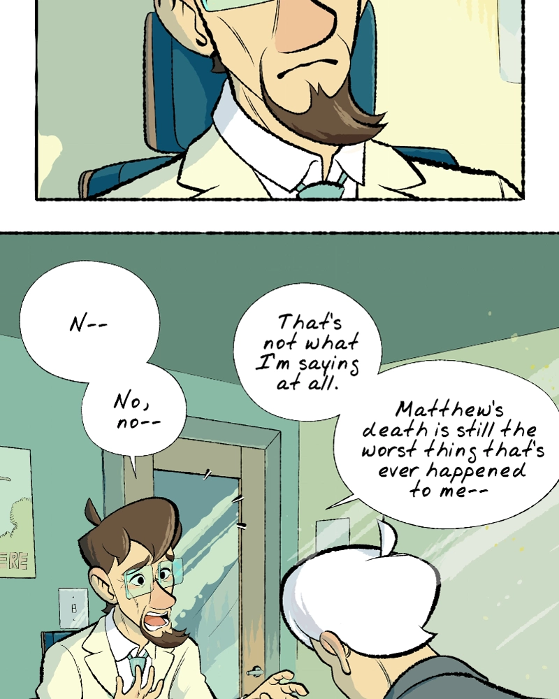 Space Zoo Chapter 343 page 36 - 