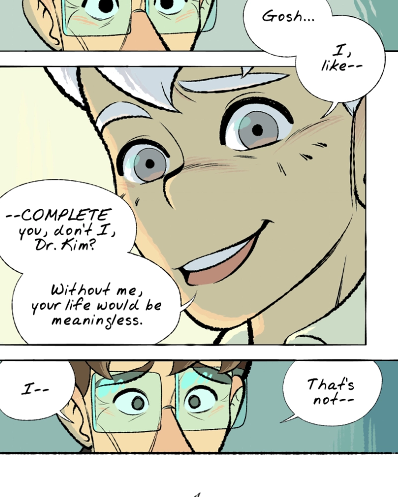 Space Zoo Chapter 343 page 40 - 
