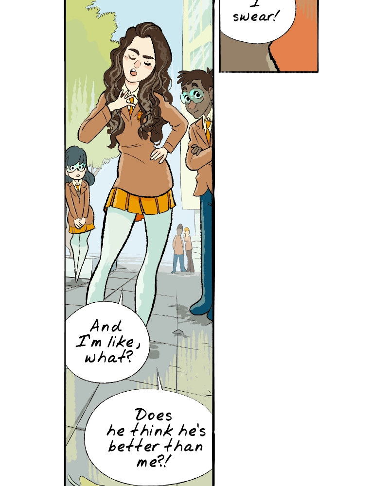 Space Zoo Chapter 343 page 5 - 