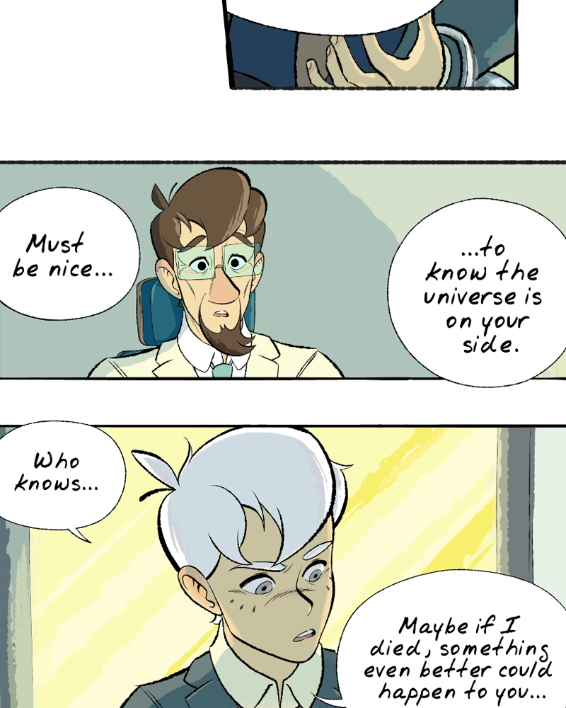 Space Zoo Chapter 343 page 44 - 