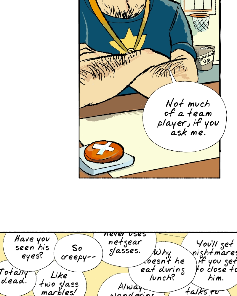 Space Zoo Chapter 343 page 7 - 