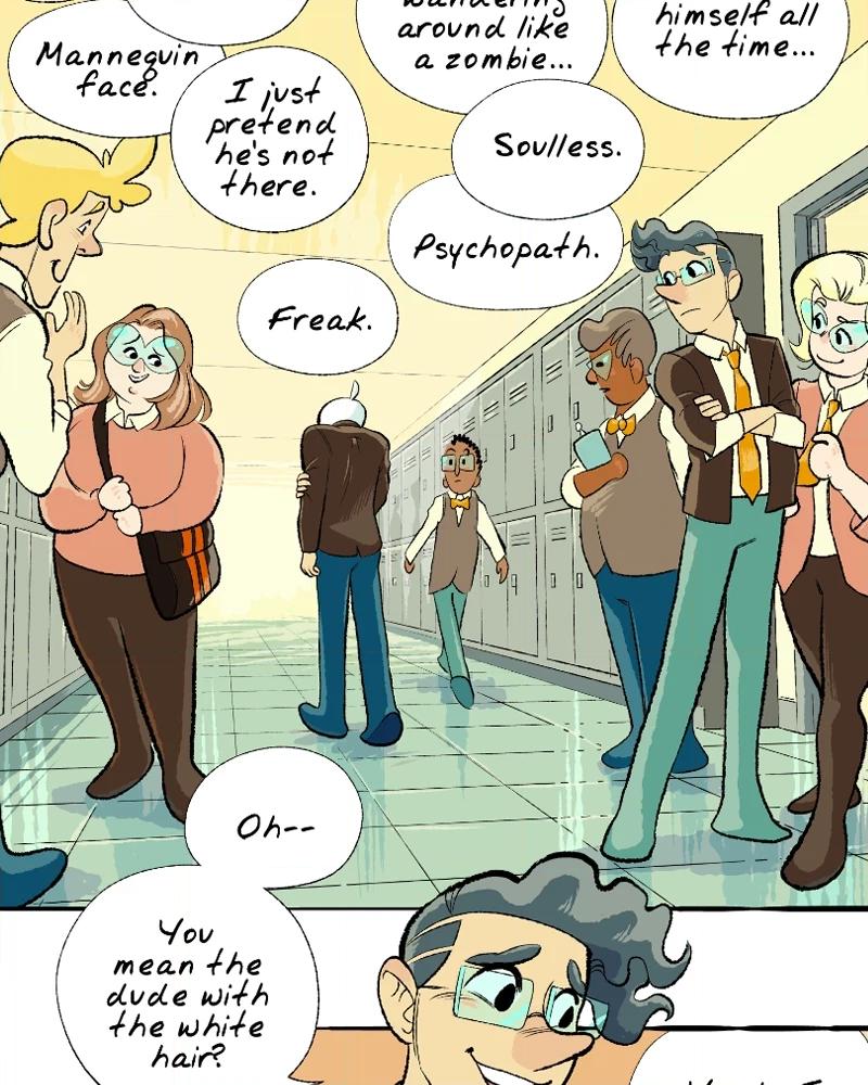 Space Zoo Chapter 343 page 8 - 