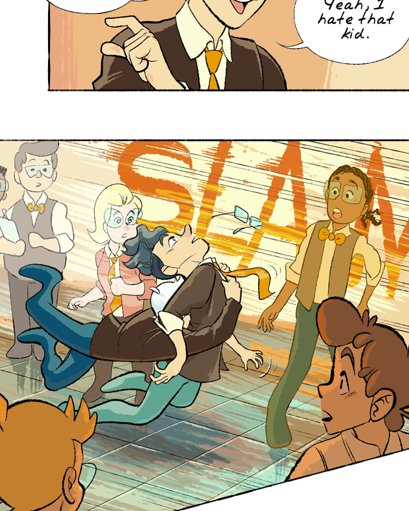 Space Zoo Chapter 343 page 9 - 