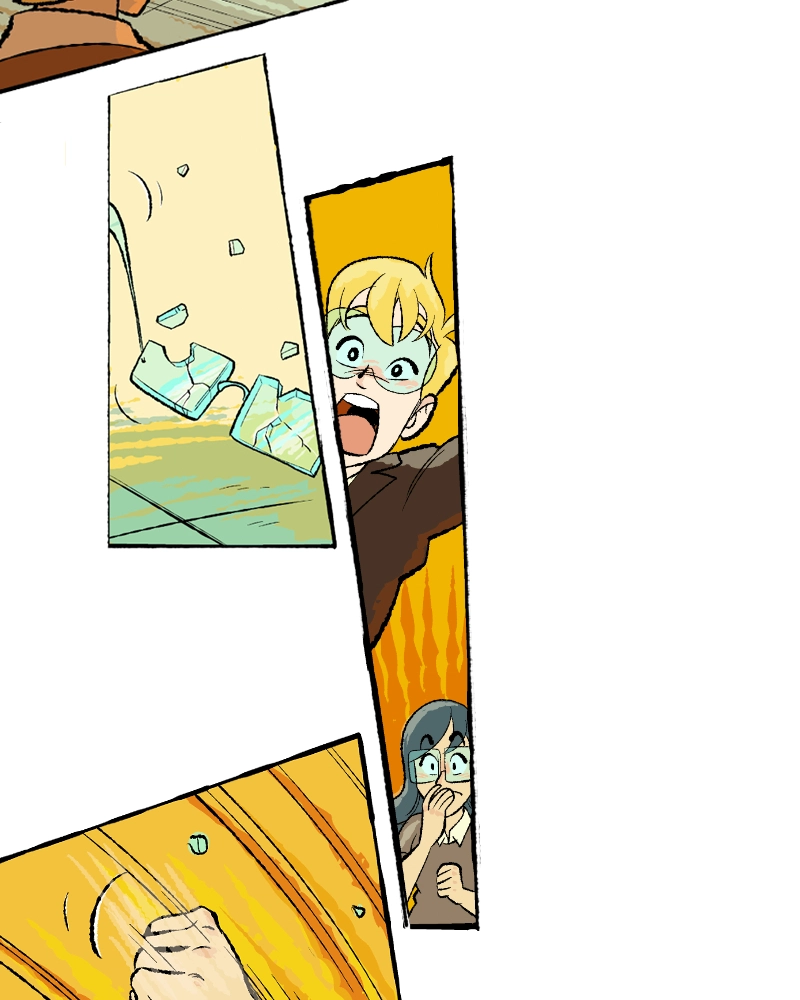 Space Zoo Chapter 343 page 10 - 