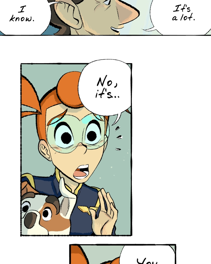 Space Zoo Chapter 346 page 11 - 