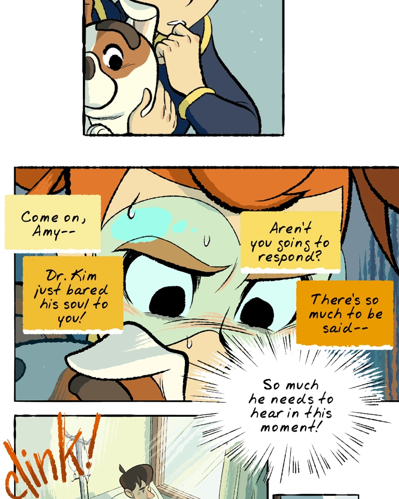 Space Zoo Chapter 346 page 13 - 