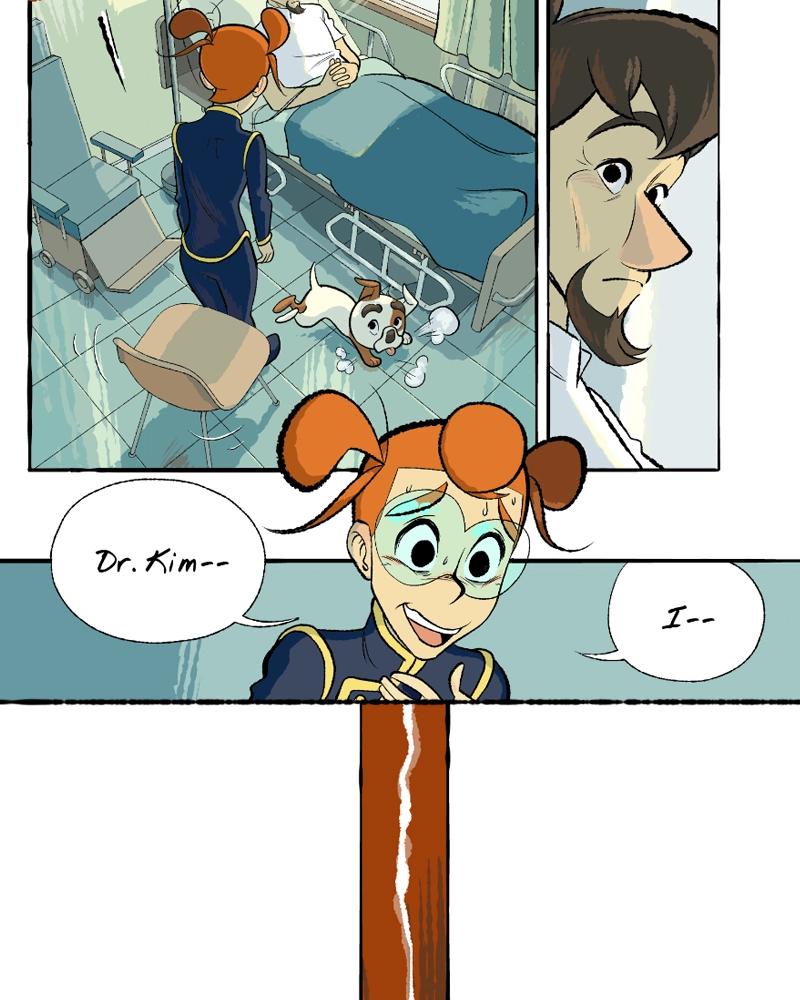 Space Zoo Chapter 346 page 14 - 