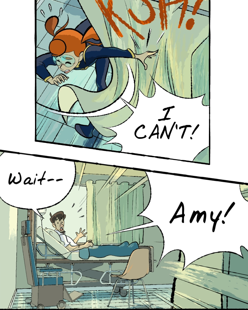 Space Zoo Chapter 346 page 17 - 