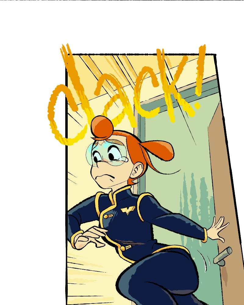 Space Zoo Chapter 346 page 18 - 