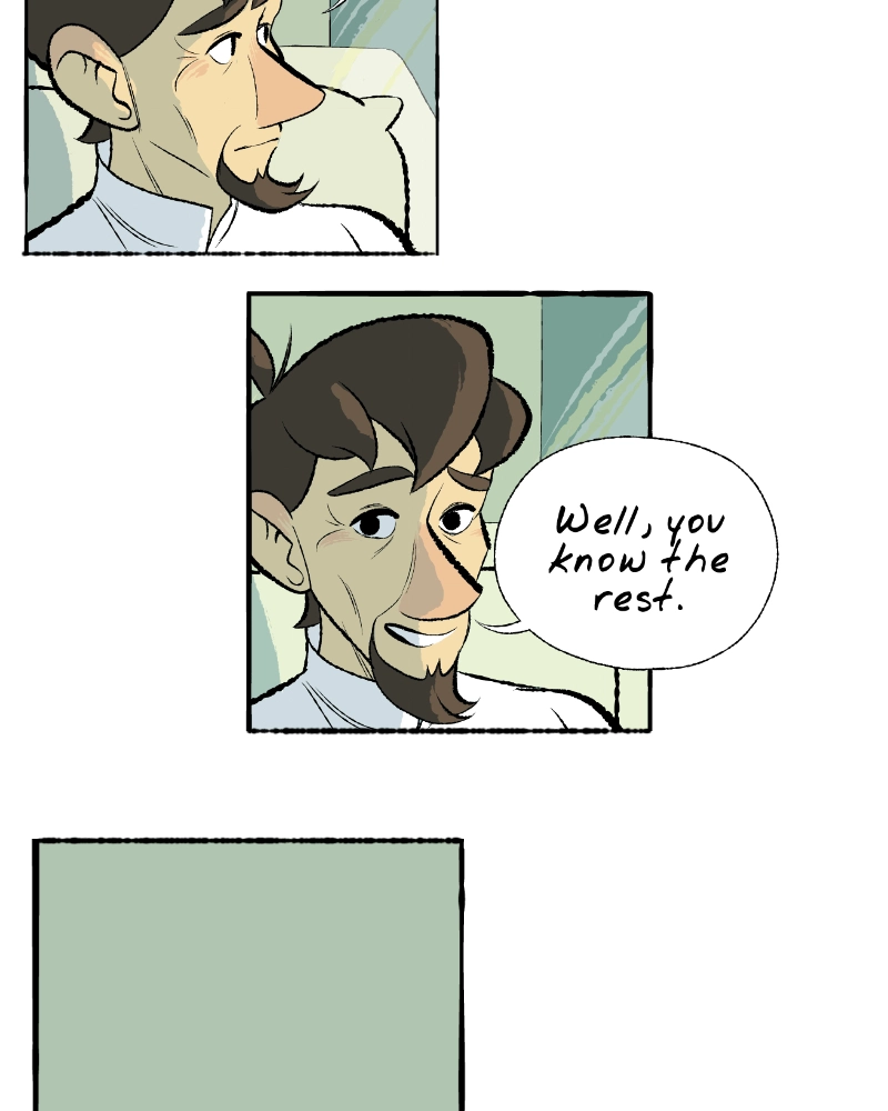 Space Zoo Chapter 346 page 3 - 