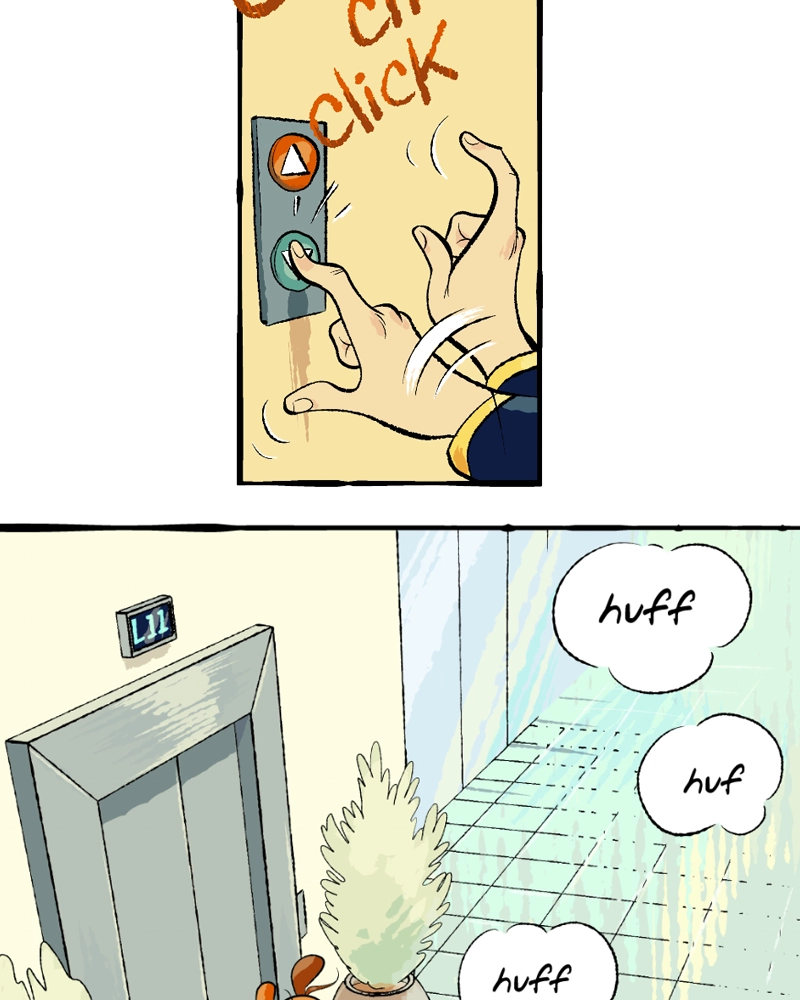 Space Zoo Chapter 346 page 21 - 