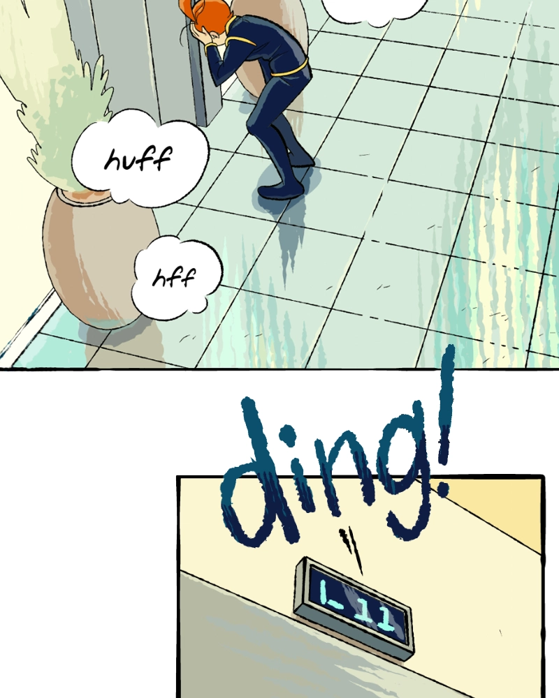 Space Zoo Chapter 346 page 22 - 
