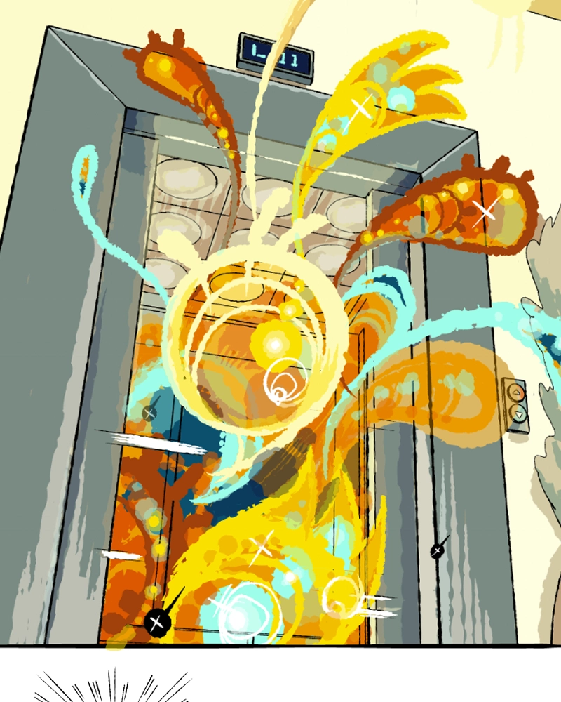 Space Zoo Chapter 346 page 25 - 