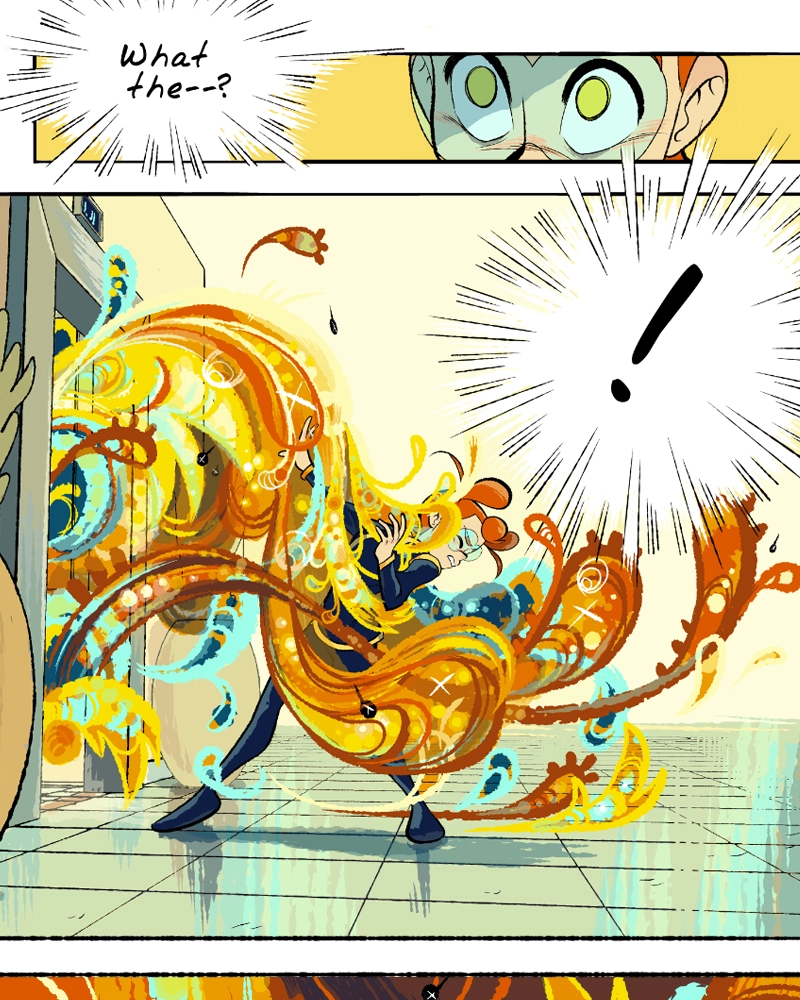 Space Zoo Chapter 346 page 26 - 
