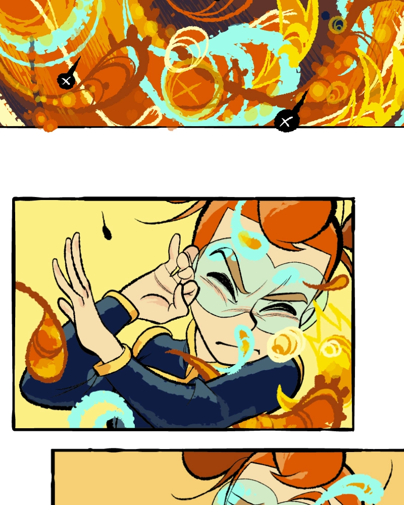 Space Zoo Chapter 346 page 27 - 