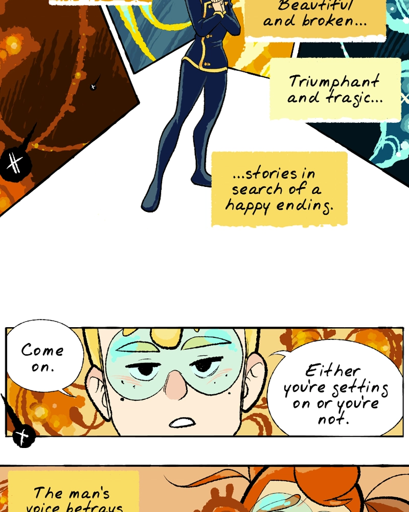 Space Zoo Chapter 346 page 30 - 
