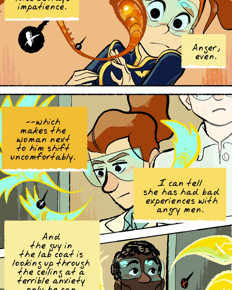 Space Zoo Chapter 346 page 31 - 