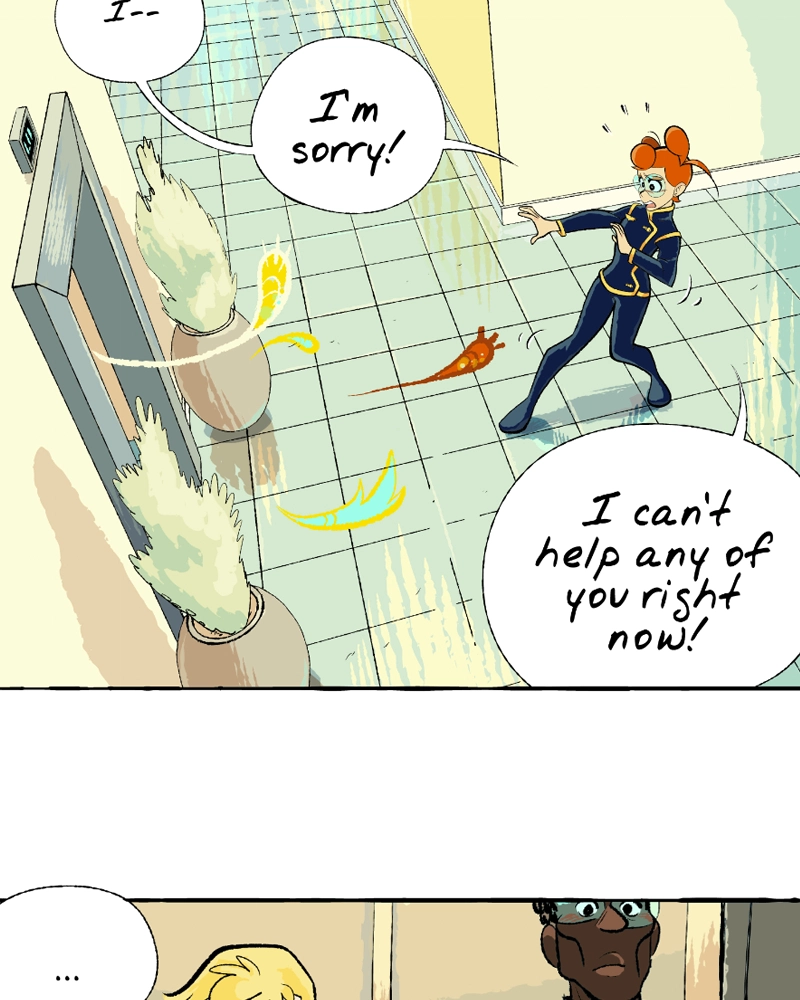 Space Zoo Chapter 346 page 33 - 