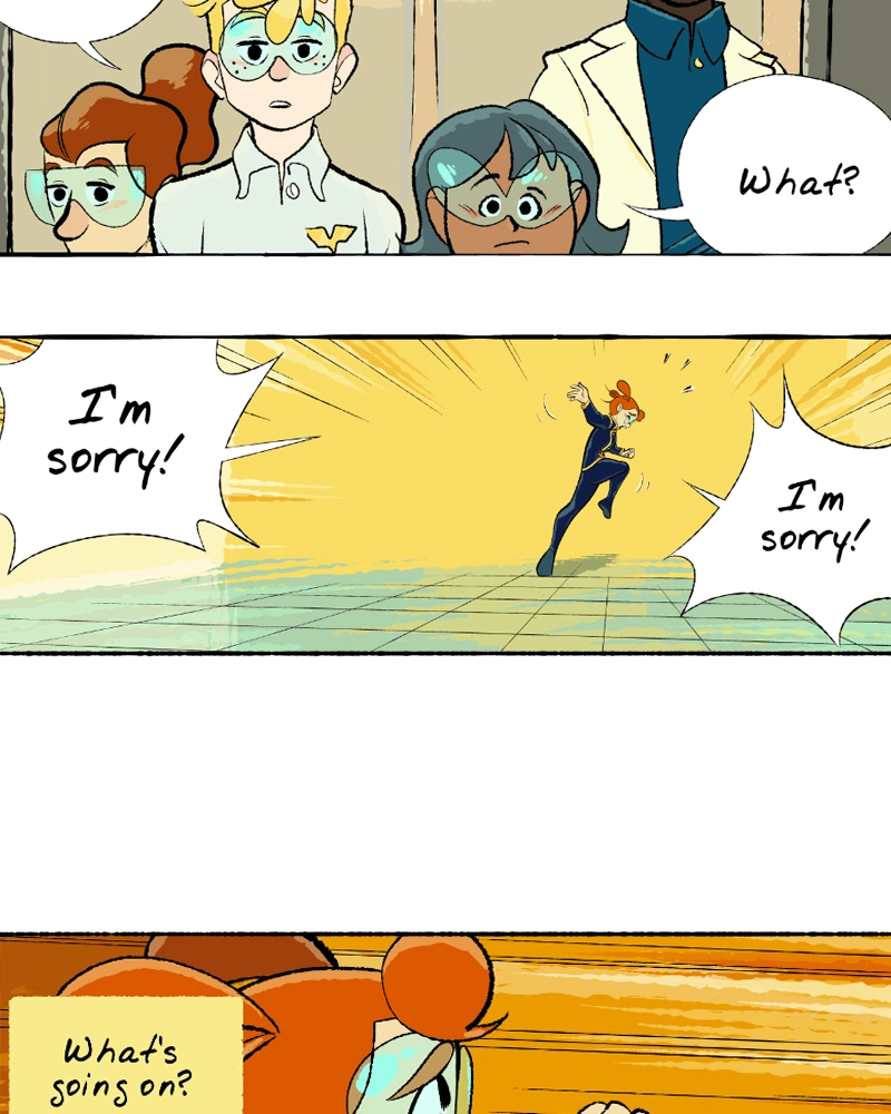 Space Zoo Chapter 346 page 34 - 