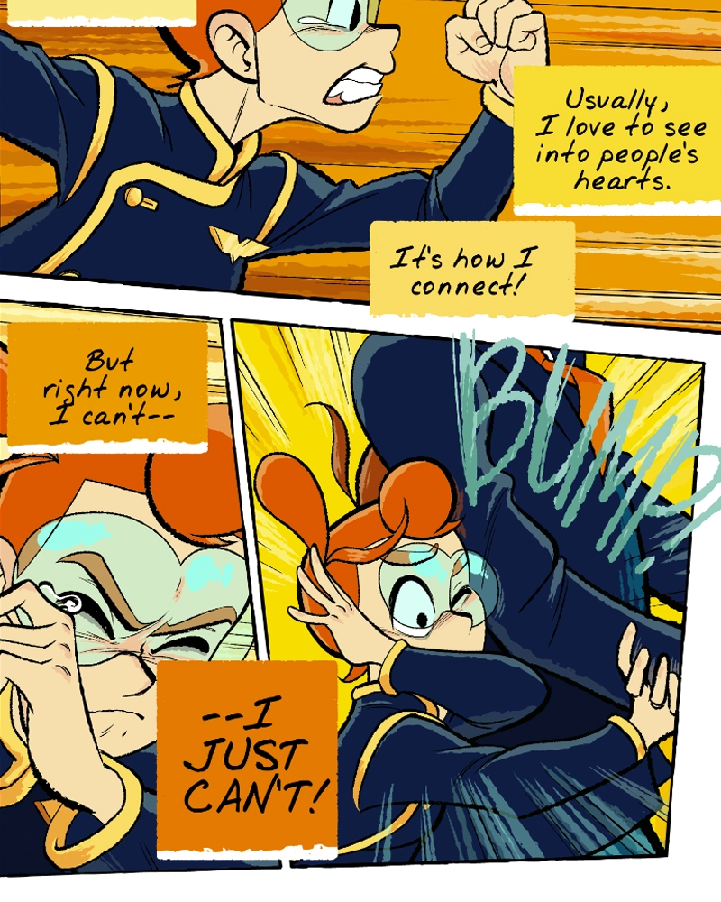 Space Zoo Chapter 346 page 35 - 