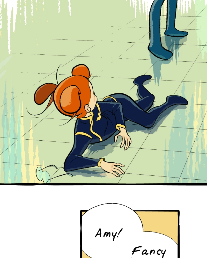 Space Zoo Chapter 346 page 38 - 